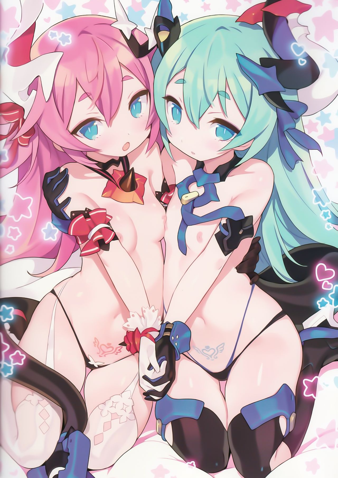 ノンアルコールウォッカガールズ全集P3