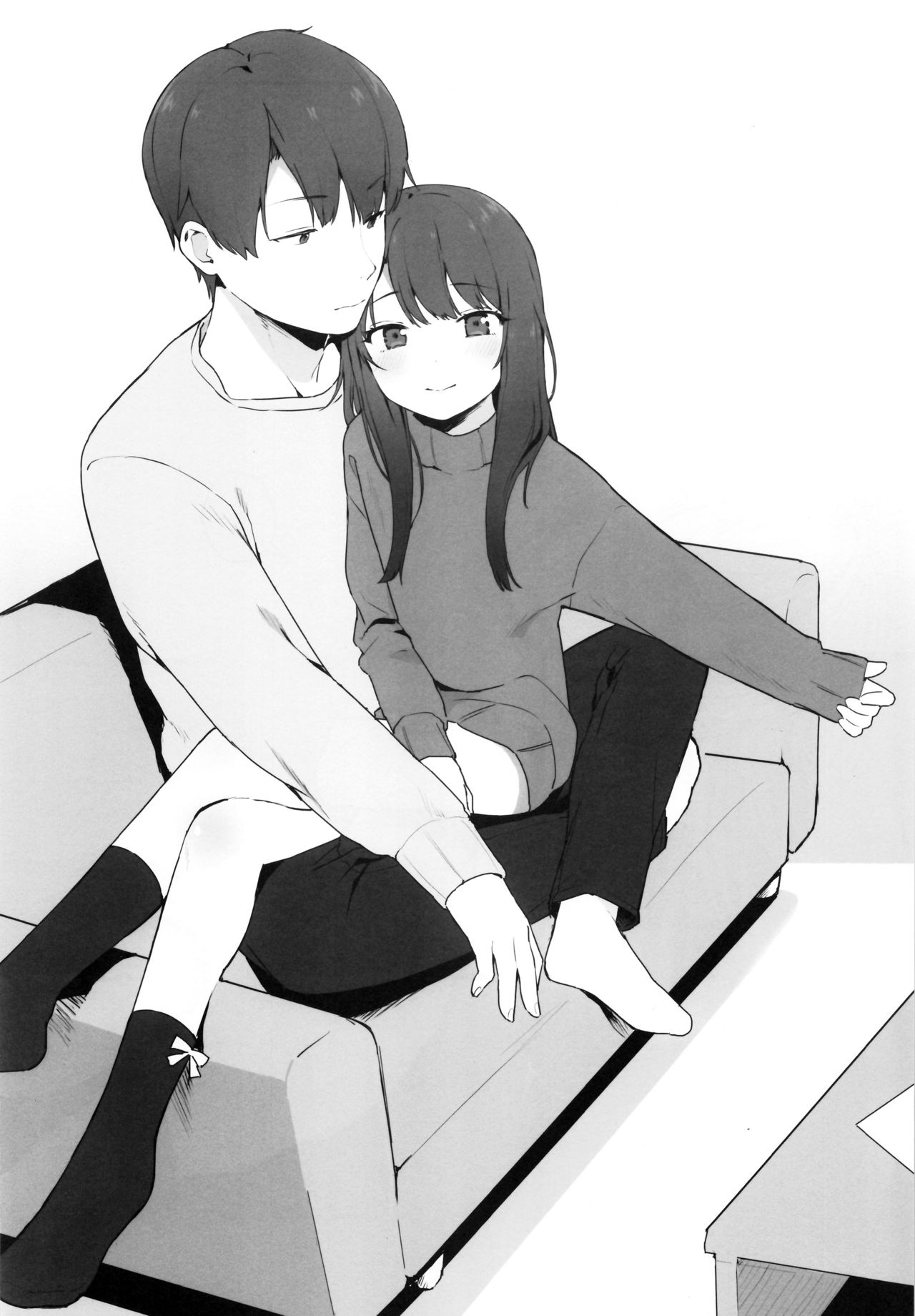 にたものどおし4 兄妹、ラブホへ行く全集P55