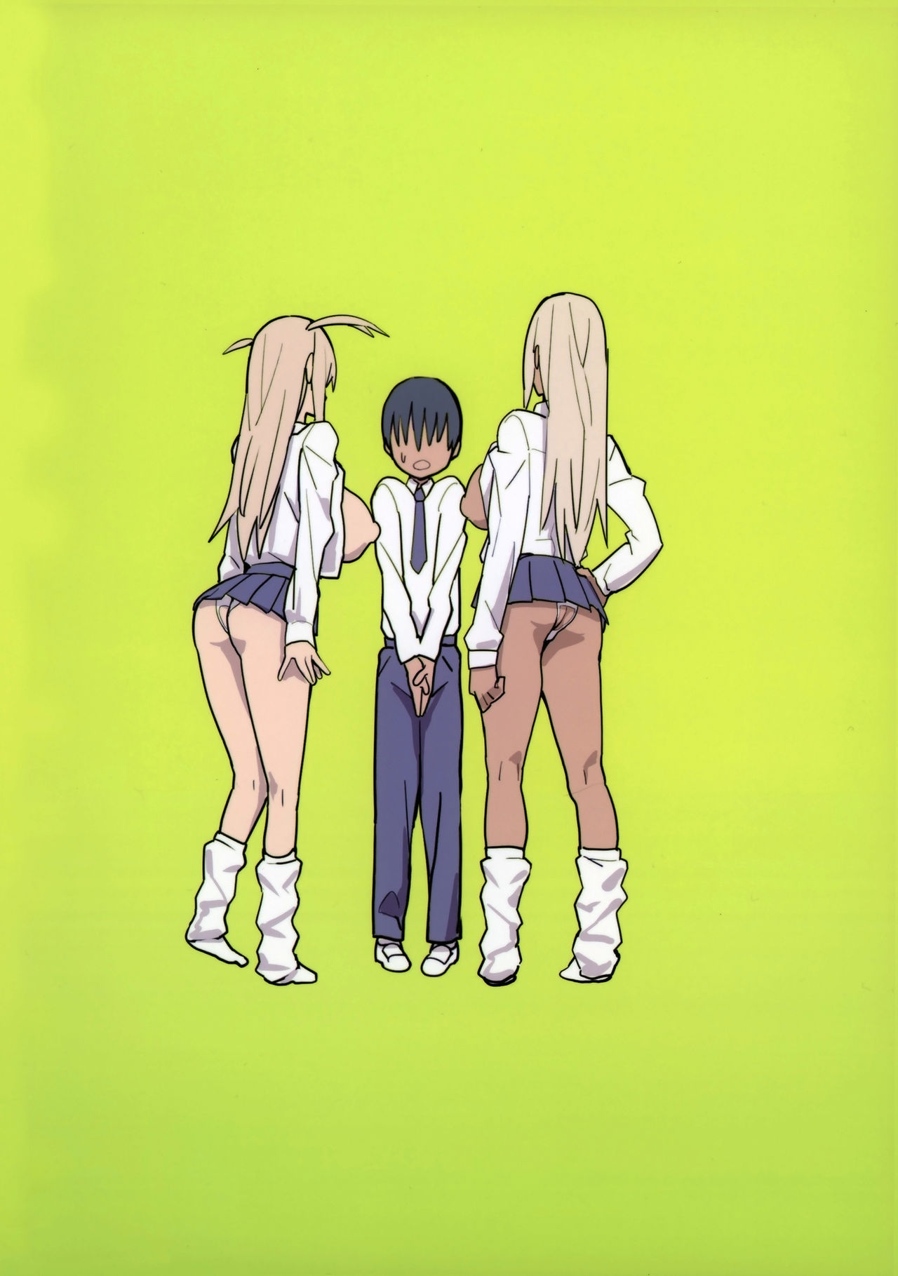 女子高生症候群全集P22