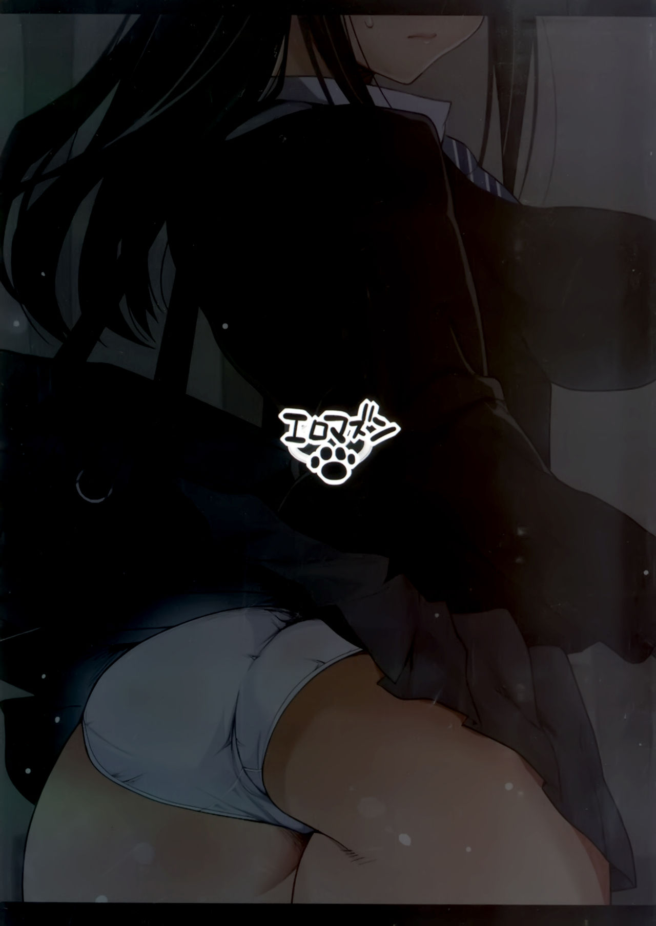 渋谷凛、堕ちる～おっさんが渋谷凛と援交セックス～全集P33