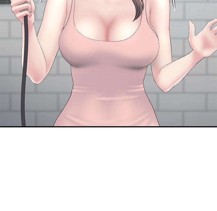 重逢的初恋是继母第5话P97