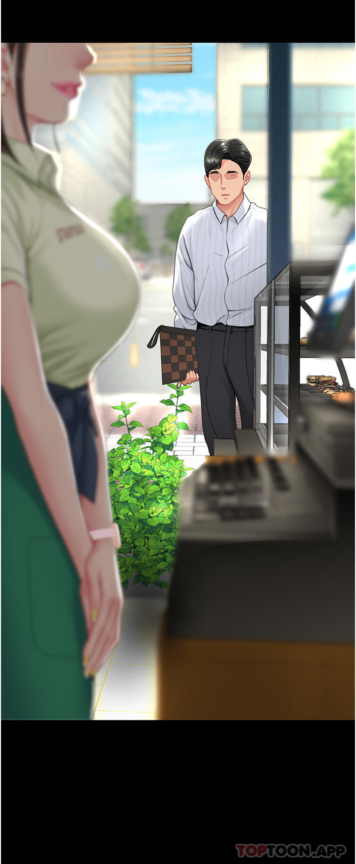 复仇母女丼第2话-在猎物身上做记号P23