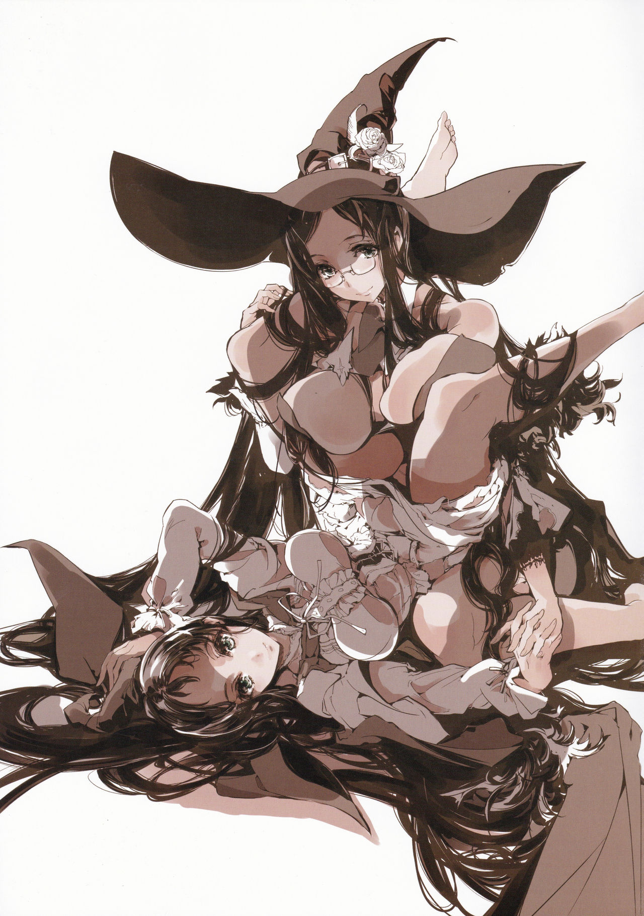 サキュラの磔刑全集P43