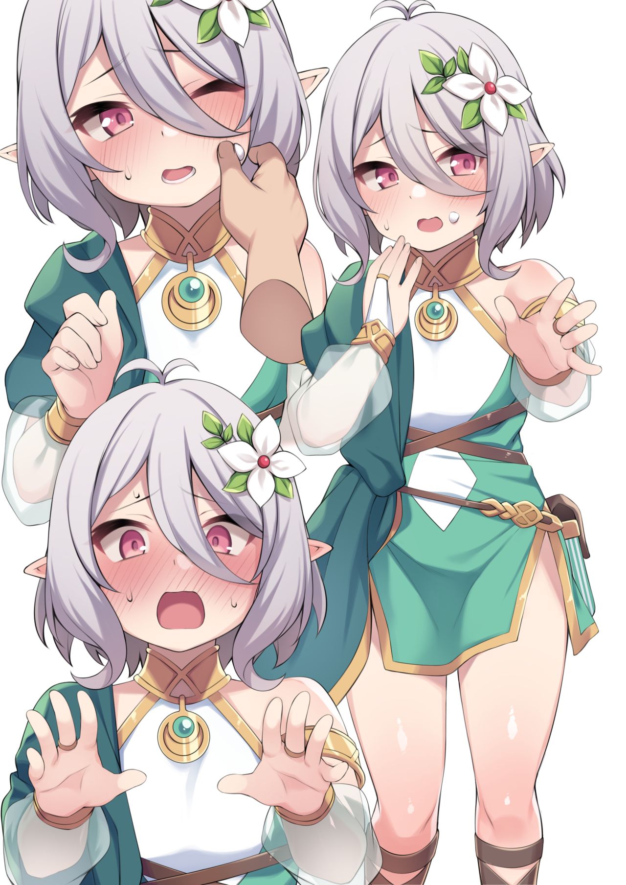 コッコロちゃん全集P7