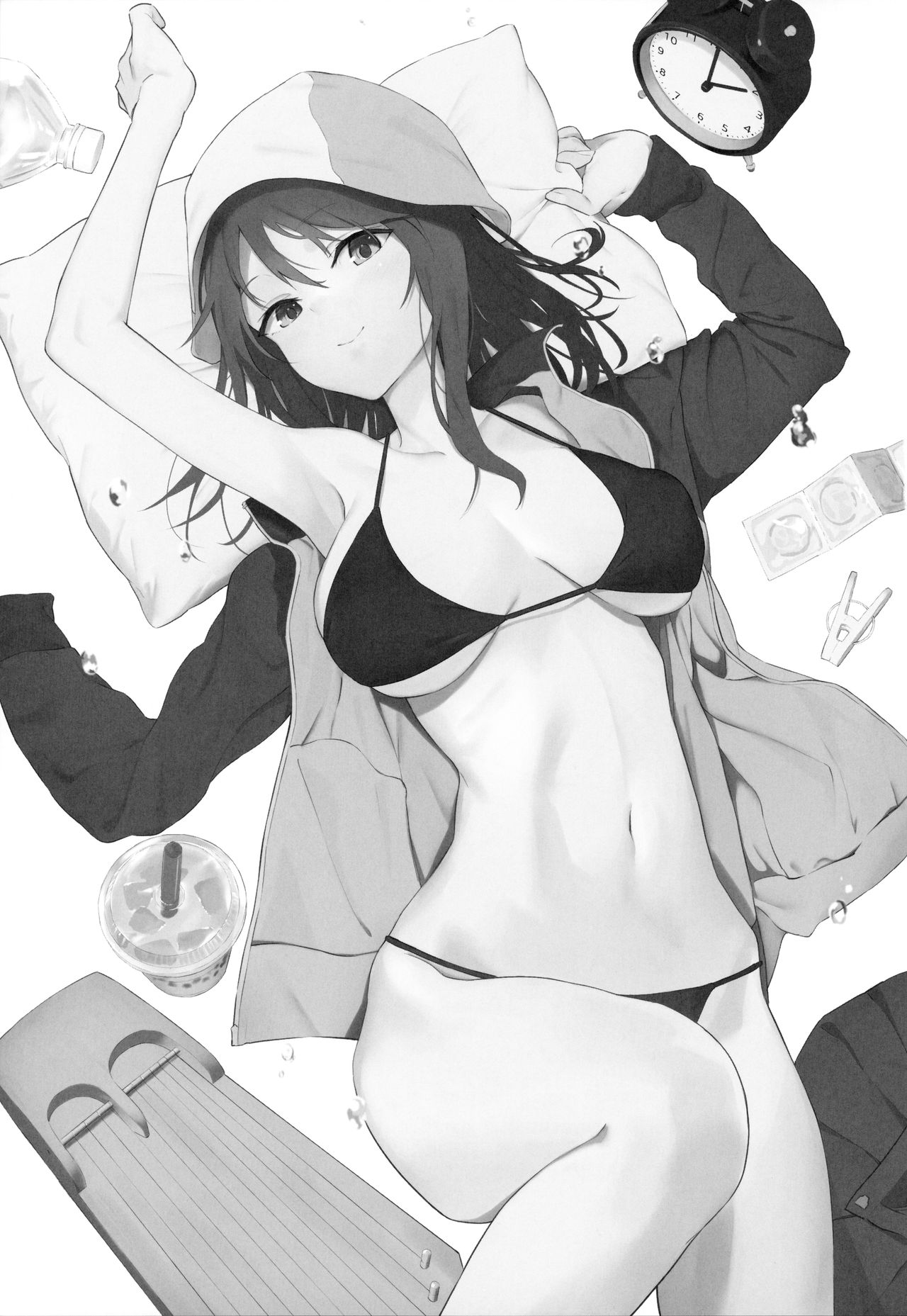 MIKA GA KITA!!全集P22