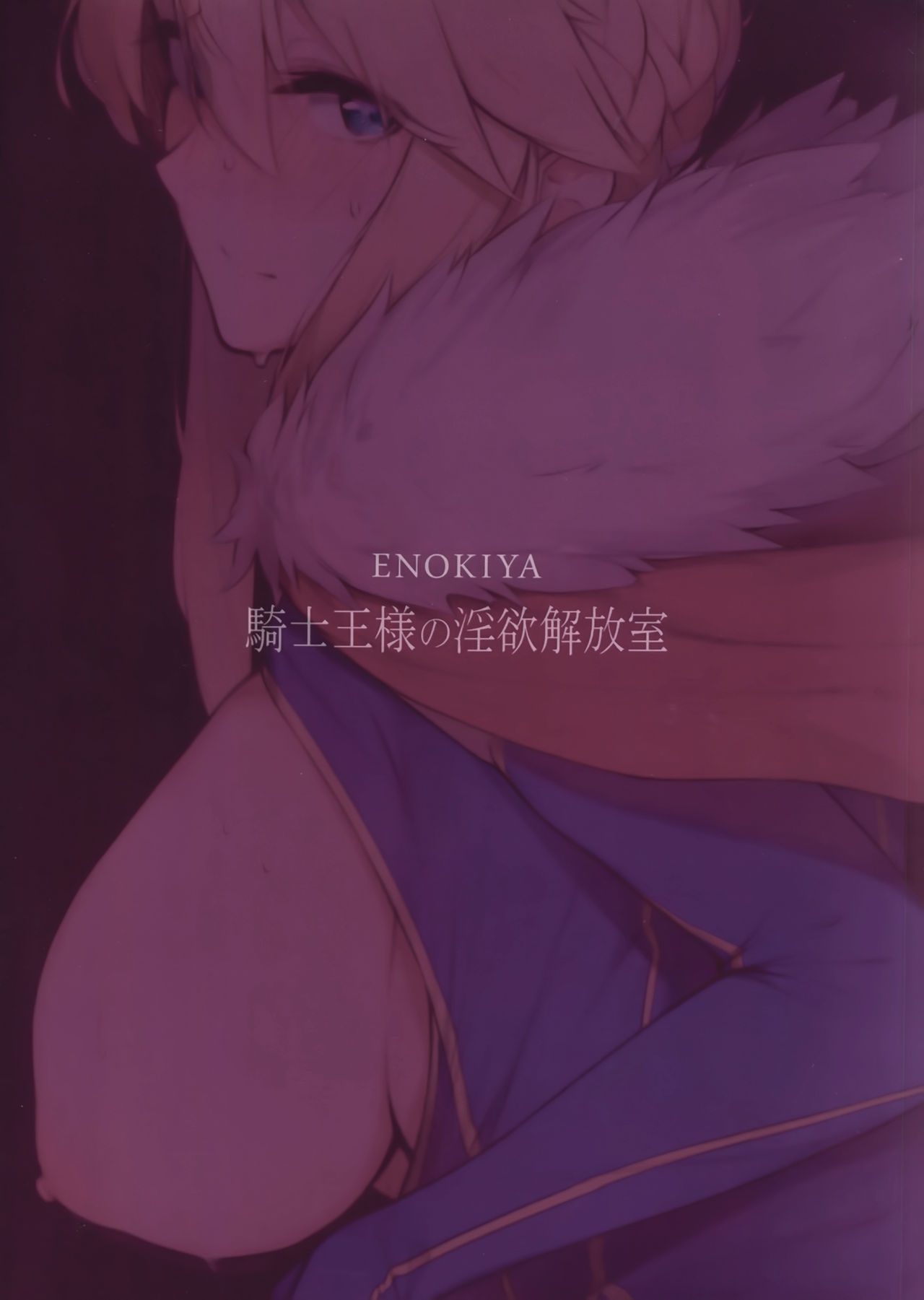 騎士王様の淫欲解放室全集P25