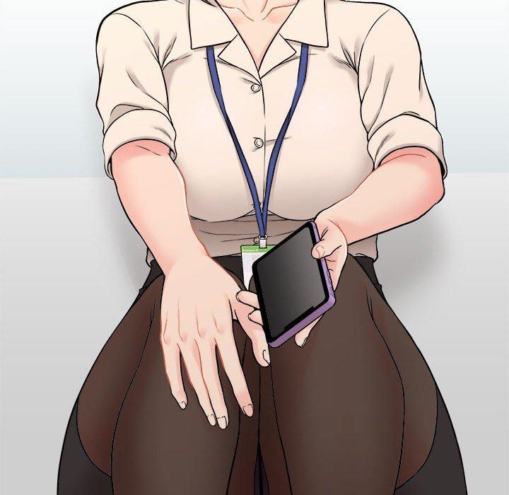 新人OL的私密账号第1话P37