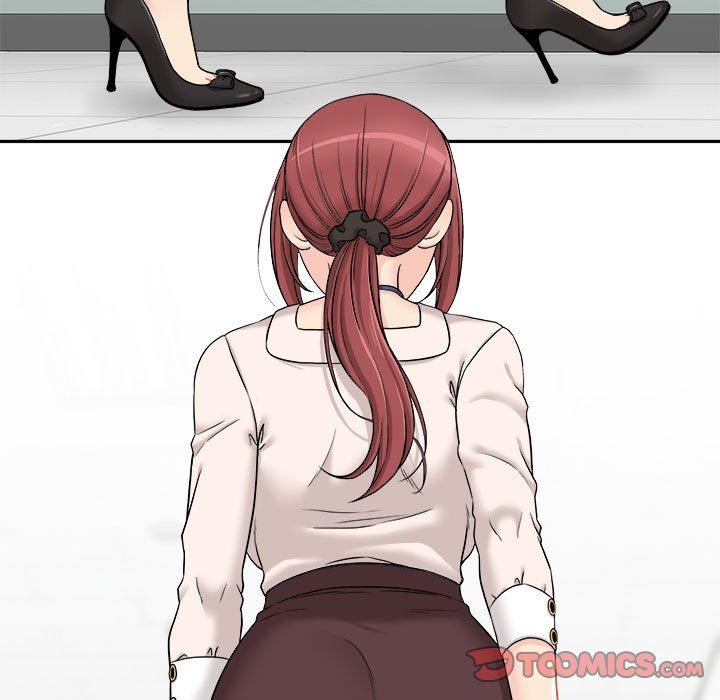 新人OL的私密账号第2话P56