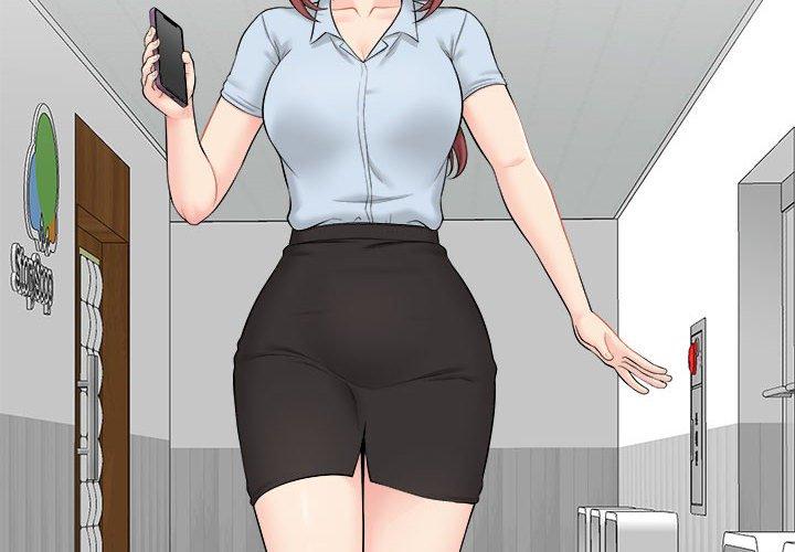 新人OL的私密账号第3话P4