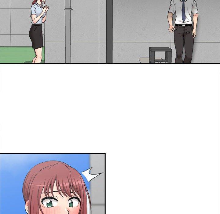 新人OL的私密账号第4话P36