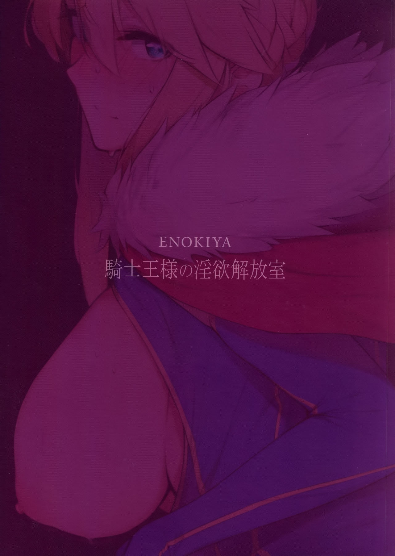 騎士王様の淫欲解放室全集P25