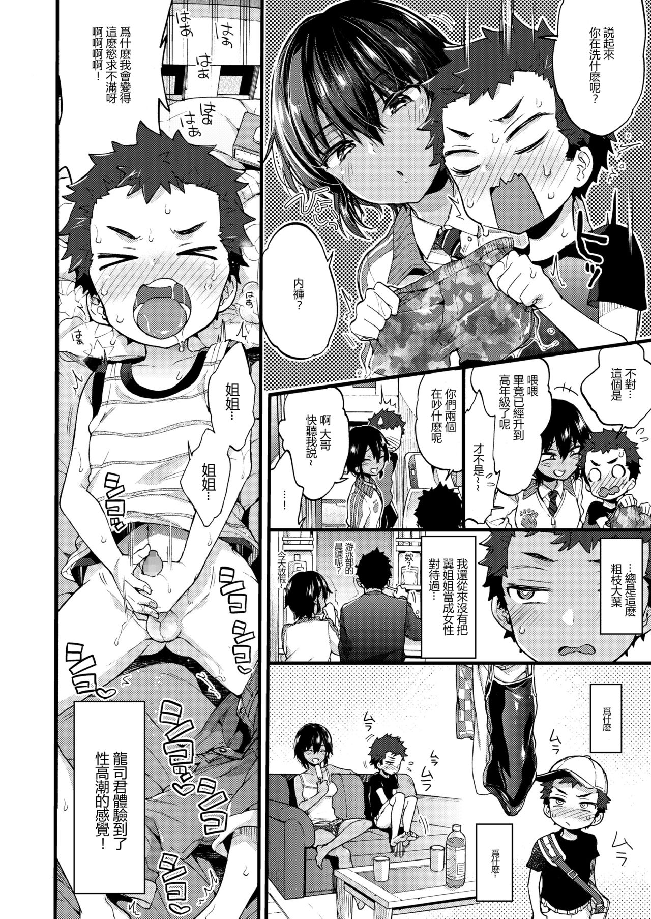 あねいろどりーむ全集P4