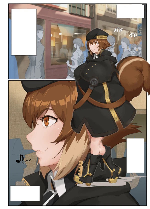 Oppaifiction Act.1全集P14