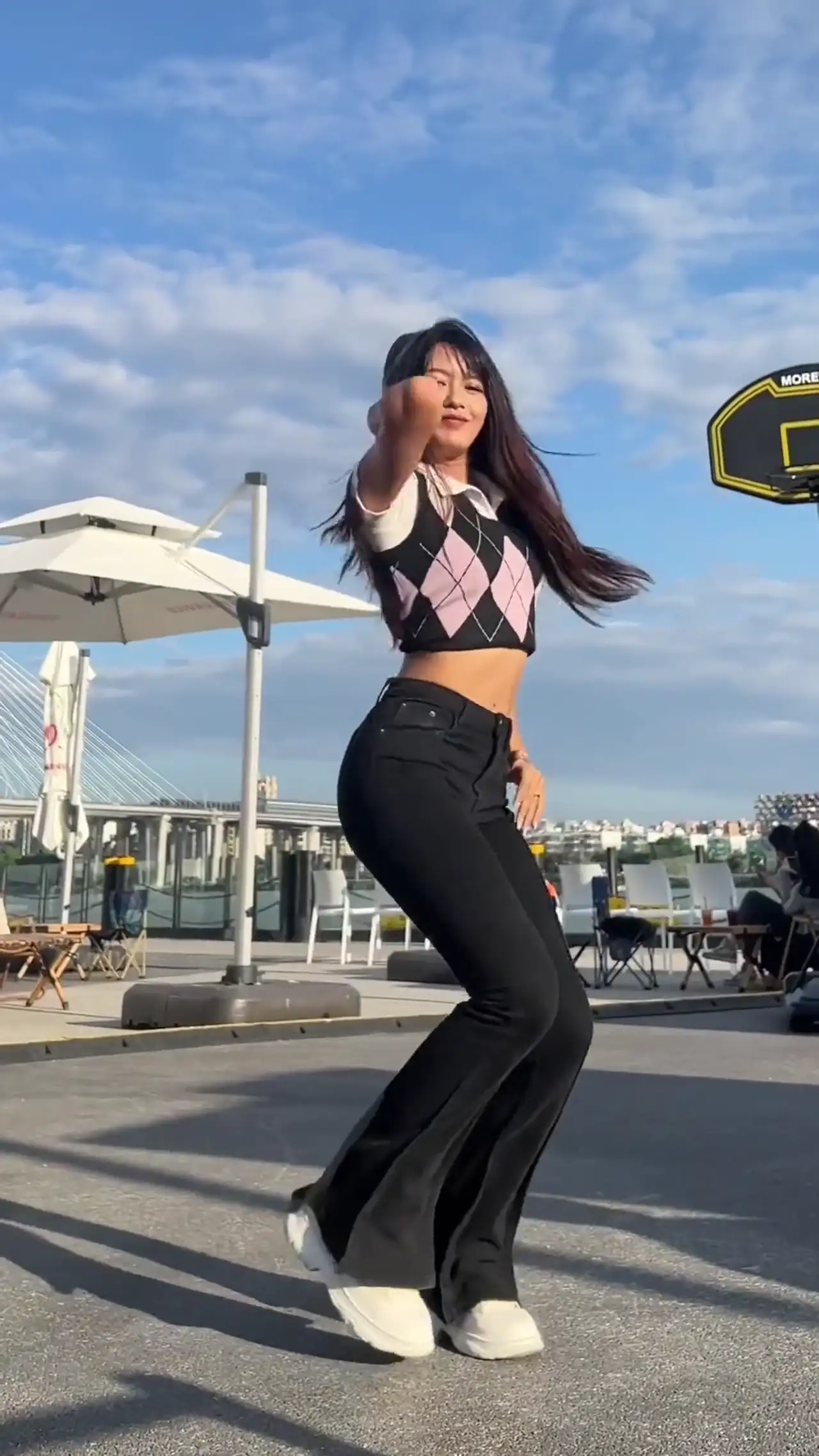 叮叮当当舞第一段