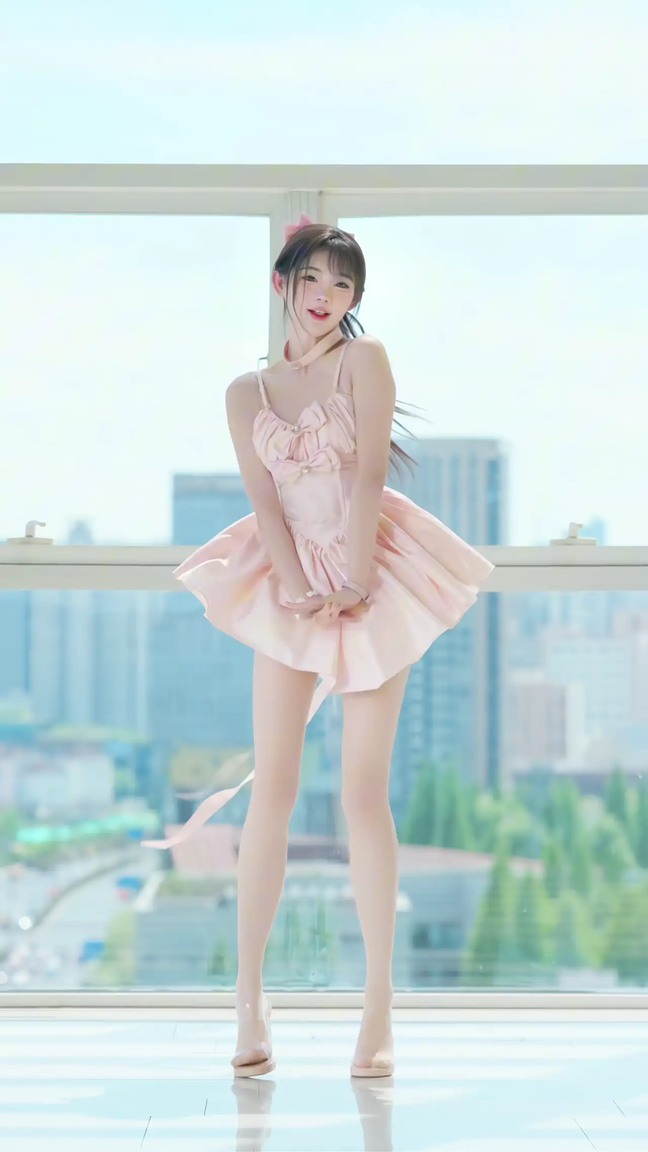 麦麦摇第三段