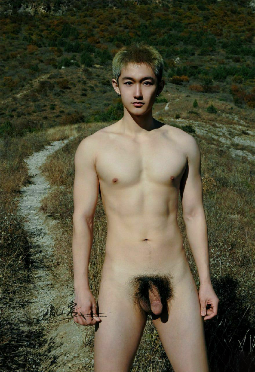 猛男