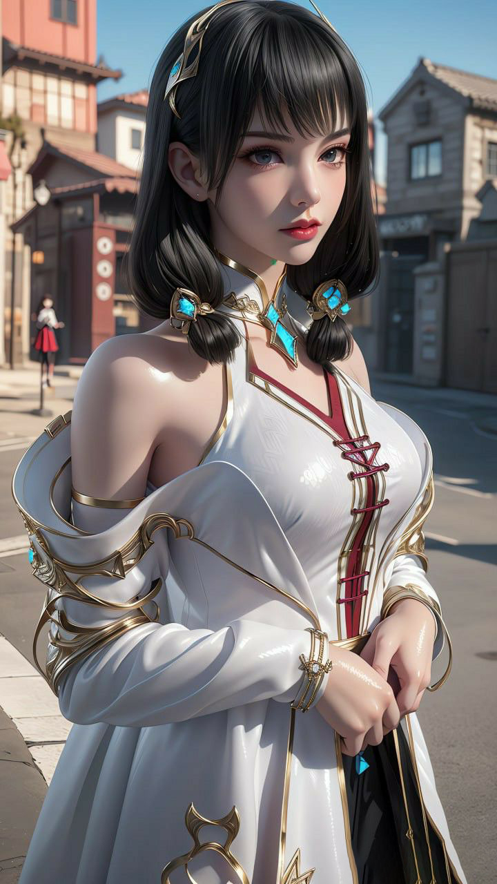 虚拟女友