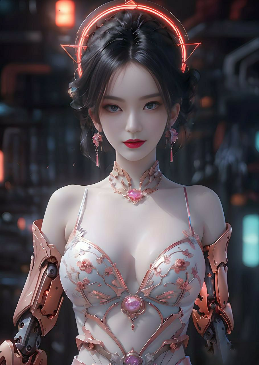 虚拟女友