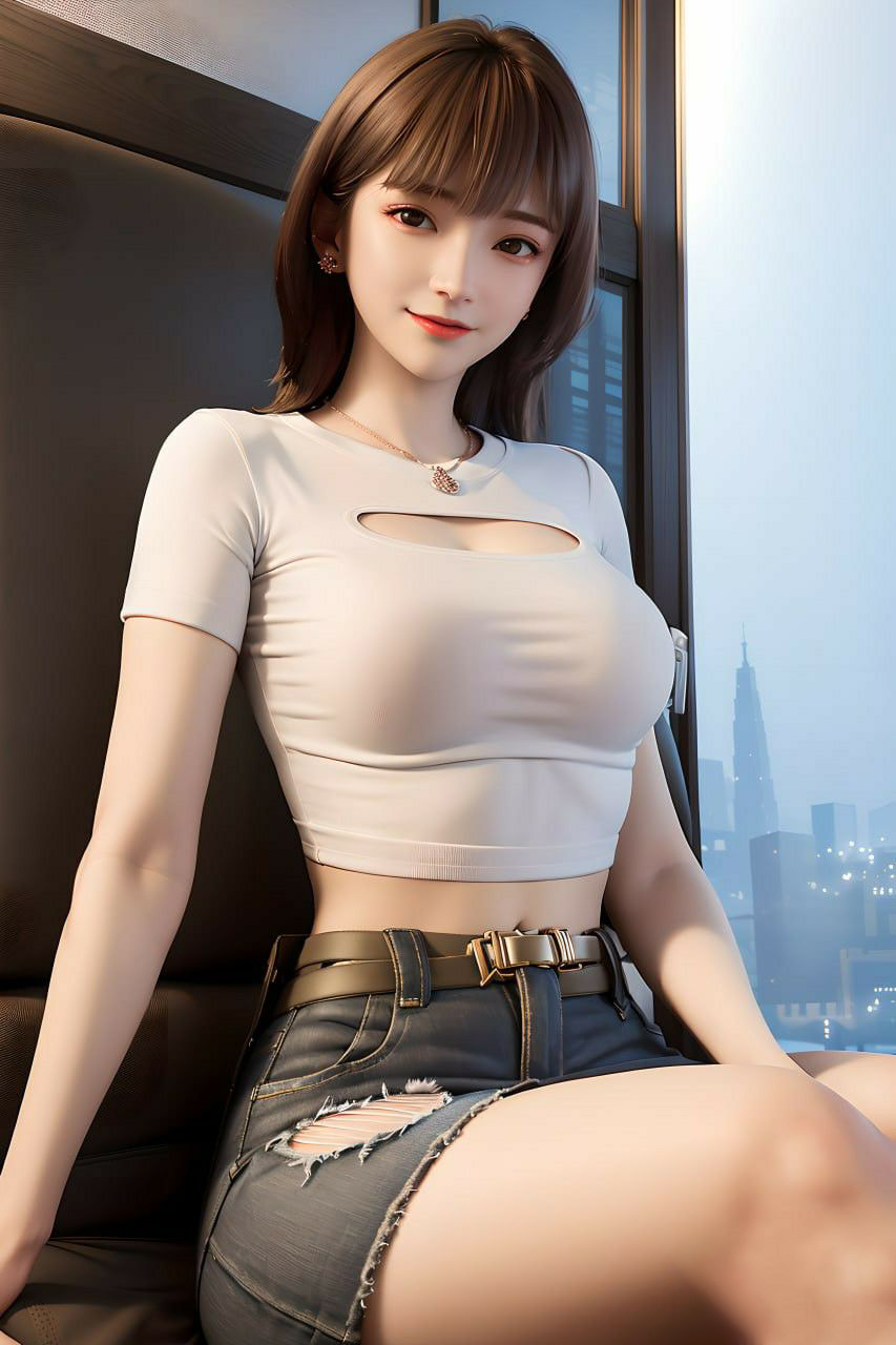 虚拟女友