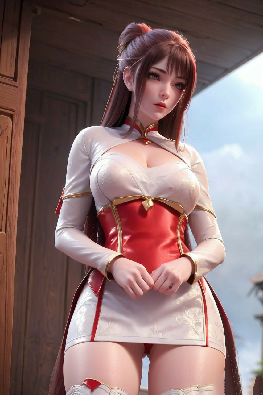 虚拟女友